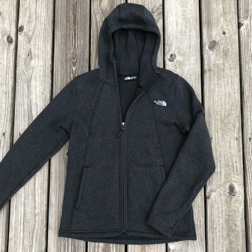 The North Face Crescent Full-Zip Hoodie